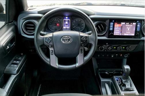 2019 Toyota Tacoma TRD Off Road
