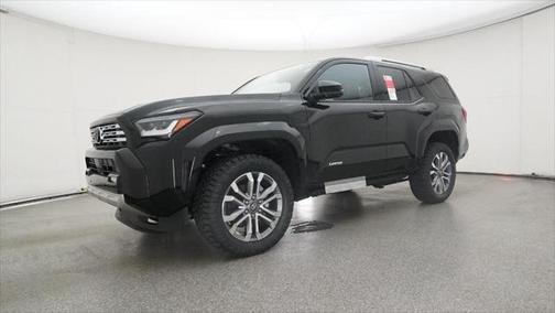 2025 Toyota 4Runner Limited