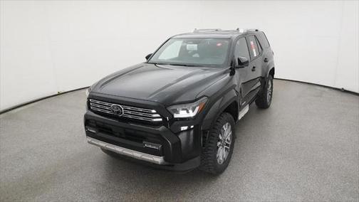 2025 Toyota 4Runner Limited