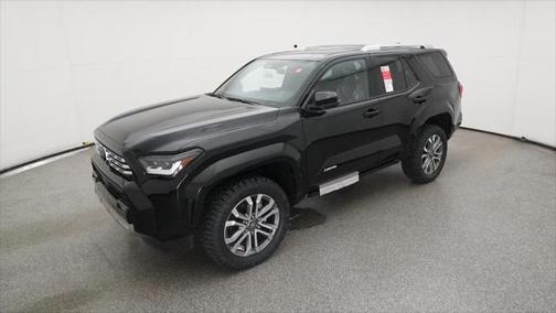 2025 Toyota 4Runner Limited
