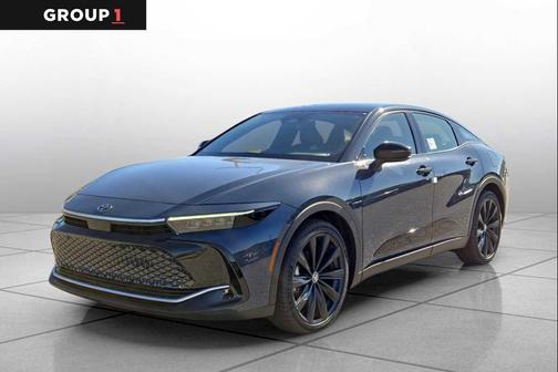 2026 Toyota Crown Nightshade Edition