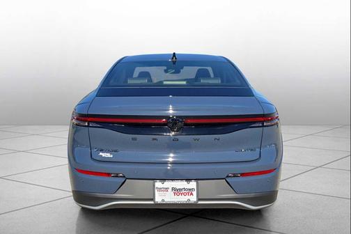 2026 Toyota Crown Nightshade Edition