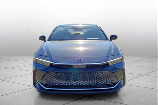 2026 Toyota Crown Nightshade Edition