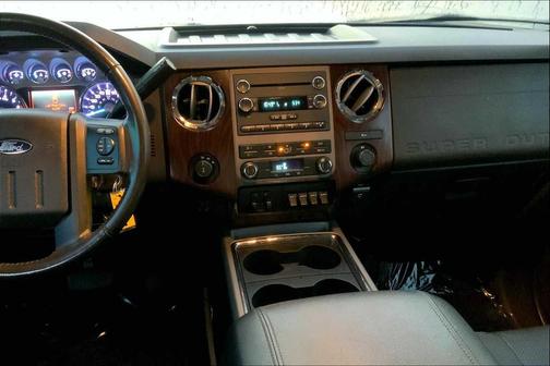 2012 Ford F-250 Lariat