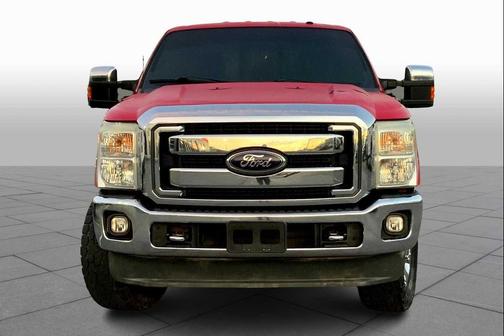 2012 Ford F-250 Lariat