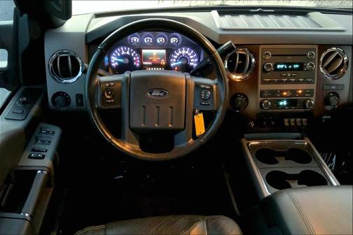 2012 Ford F-250 Lariat