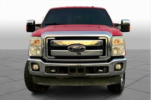 2012 Ford F-250 Lariat