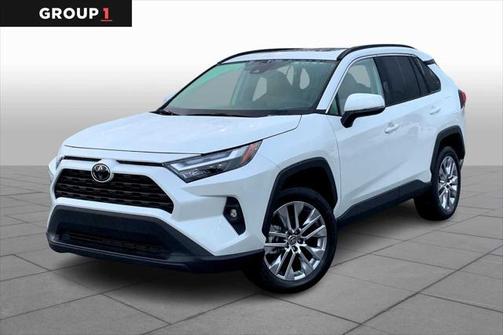 2023 Toyota RAV4 XLE Premium