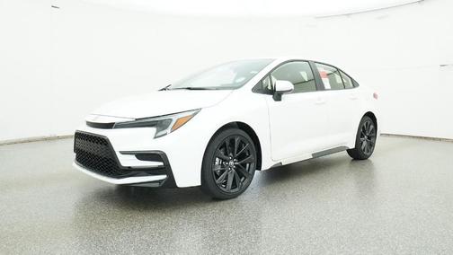 2026 Toyota Corolla Hybrid SE