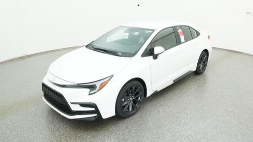 2026 Toyota Corolla Hybrid SE