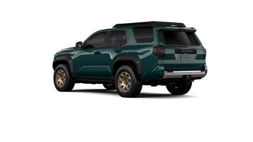 2026 Toyota 4Runner Hybrid Trailhunter