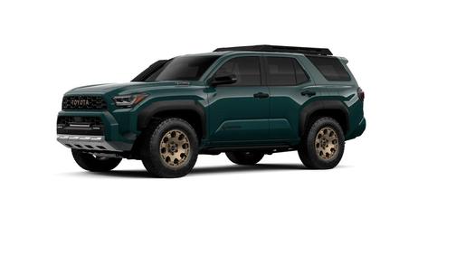 2026 Toyota 4Runner Hybrid Trailhunter