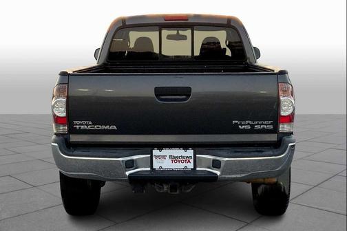 2011 Toyota Tacoma Access Cab