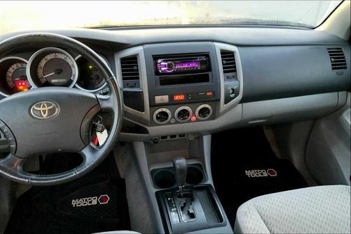 2011 Toyota Tacoma Access Cab