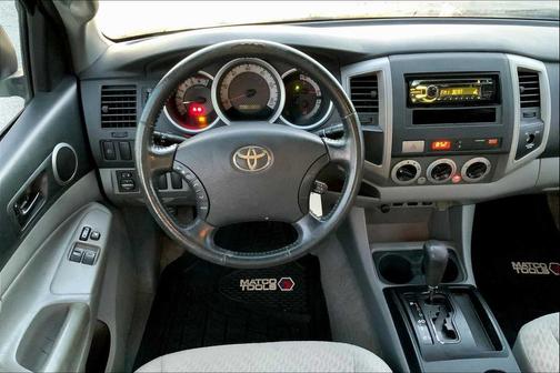 2011 Toyota Tacoma Access Cab