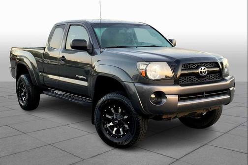 2011 Toyota Tacoma Access Cab