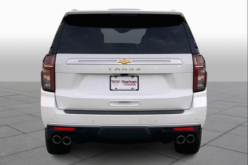 2024 Chevrolet Tahoe 4WD High Country
