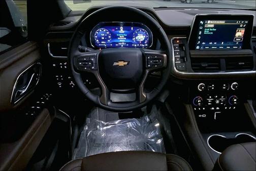 2024 Chevrolet Tahoe 4WD High Country