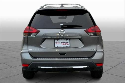 2019 Nissan Rogue SV