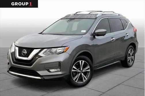 2019 Nissan Rogue SV