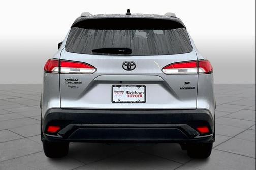 2024 Toyota Corolla Hybrid SE