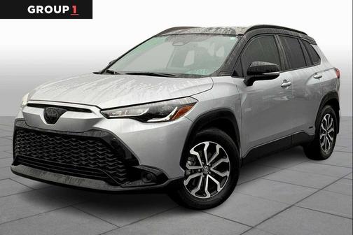 2024 Toyota Corolla Hybrid SE