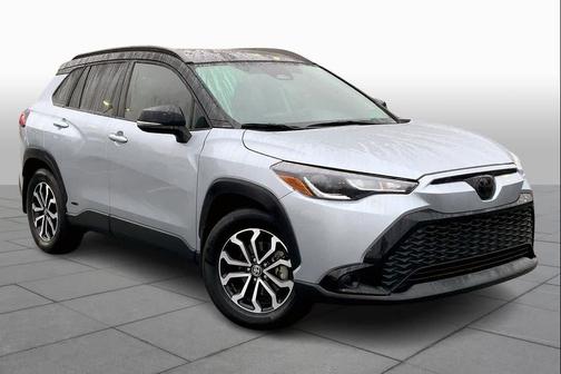 2024 Toyota Corolla Hybrid SE