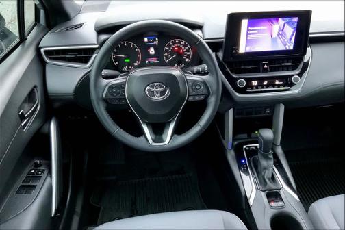 2024 Toyota Corolla Hybrid SE