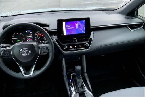 2024 Toyota Corolla Hybrid SE