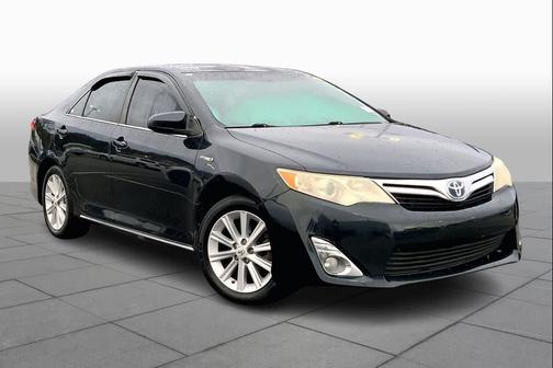 2014 Toyota Camry Hybrid XLE
