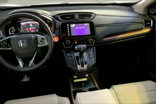 2022 Honda CR-V Touring