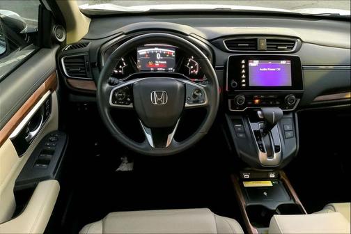 2022 Honda CR-V Touring