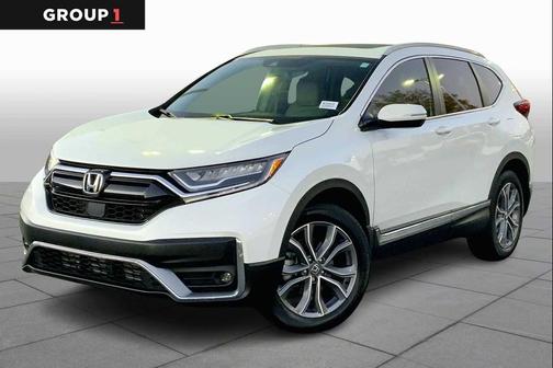 2022 Honda CR-V Touring