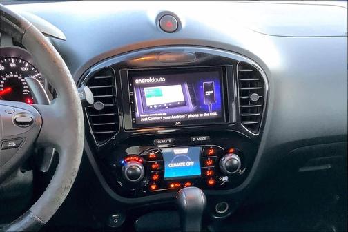 2015 Nissan Juke NISMO