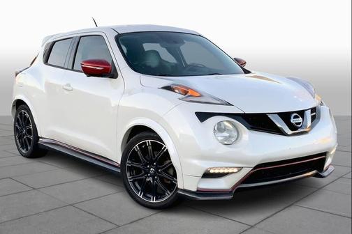 2015 Nissan Juke NISMO
