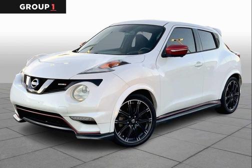 2015 Nissan Juke NISMO
