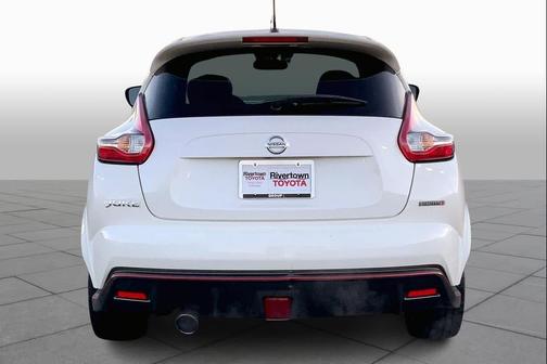 2015 Nissan Juke NISMO
