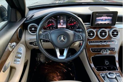2018 Mercedes-Benz C-Class C 300