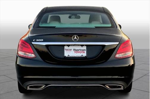 2018 Mercedes-Benz C-Class C 300
