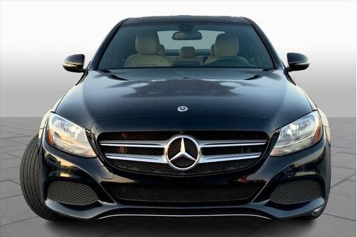 2018 Mercedes-Benz C-Class C 300
