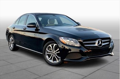 2018 Mercedes-Benz C-Class C 300