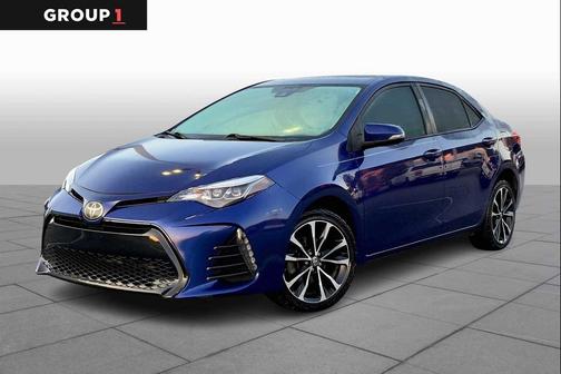 2018 Toyota Corolla SE