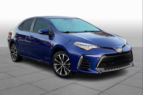 2018 Toyota Corolla SE