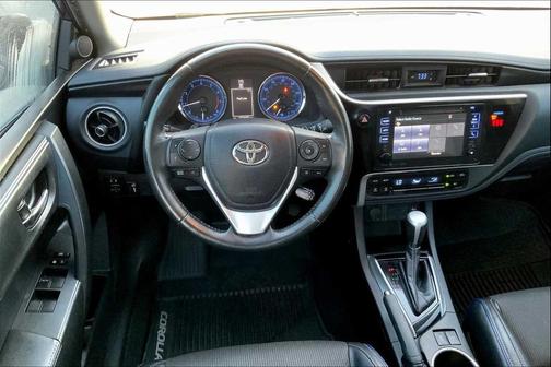 2018 Toyota Corolla SE