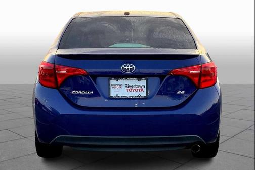 2018 Toyota Corolla SE