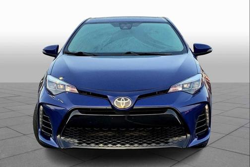 2018 Toyota Corolla SE