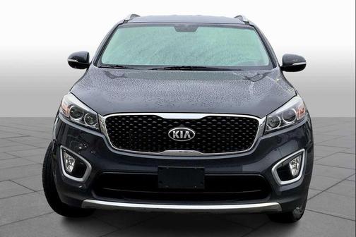 2018 Kia Sorento EX