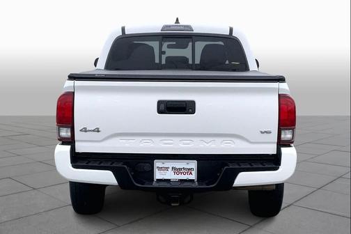 2023 Toyota Tacoma SR5