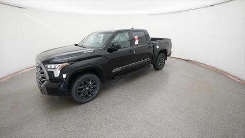 2025 Toyota Tundra Hybrid Platinum