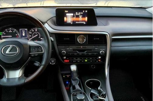 2017 Lexus RX 350 Base